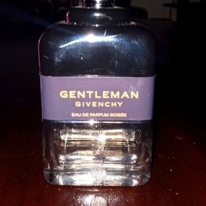 Cologne body spray